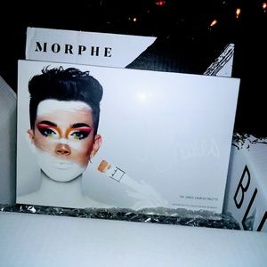 James Charles X Morphe Pallet